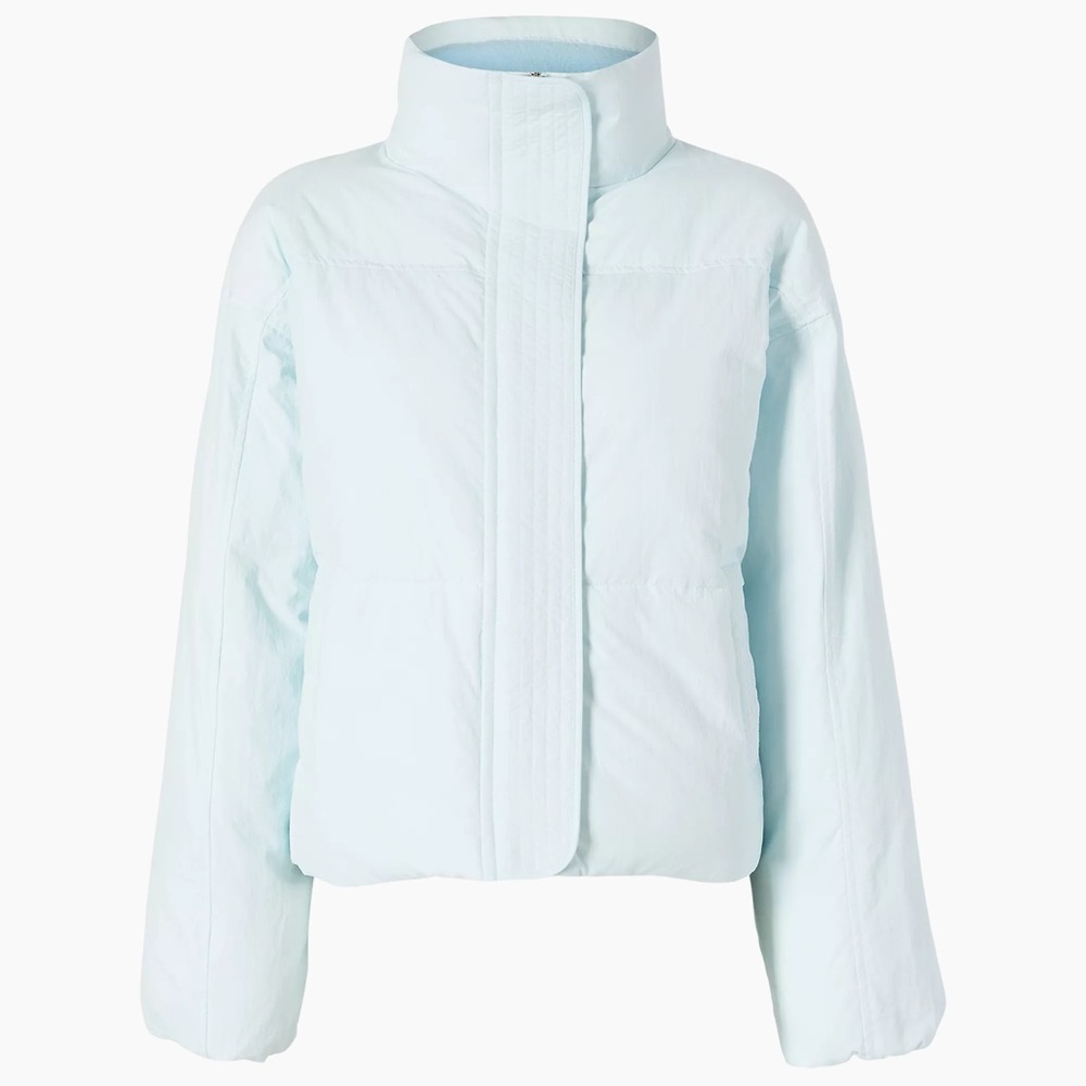 Bandier Puffer Coat